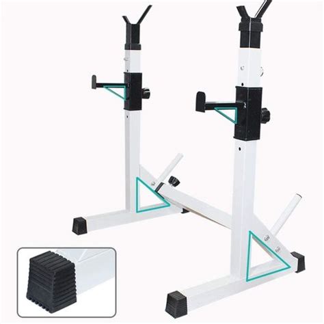 Squat Rack Bench Rack – Paktec.nz