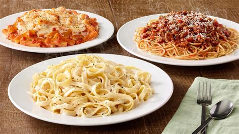 Are Olive Garden S Never Ending Pasta Bowls Available At All Locations