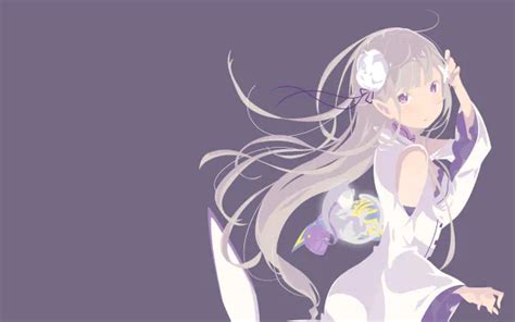 [10+] Pack (Re:ZERO) 4k Wallpapers