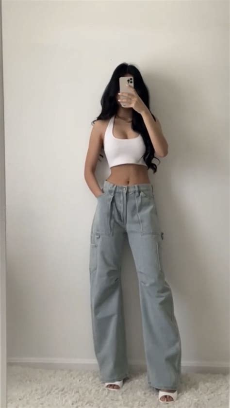 Fitsandbits On Tiktok Clothes Fashion Outfits Classy Outfits