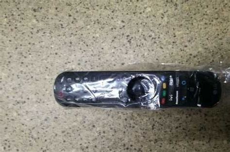 Пульт ду LG magic remote купить | Аудио и видео техника | Festima.Ru ...
