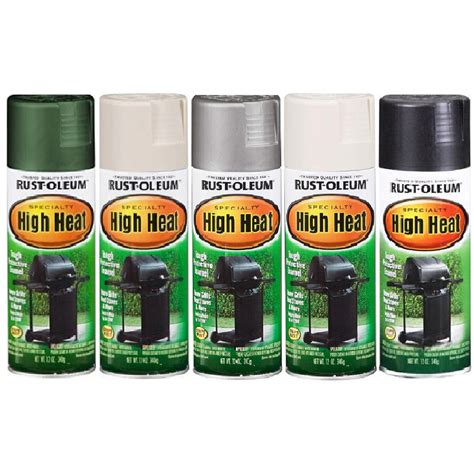 Rust Oleum Specialty High Heat Spray 12oz Shopee Philippines