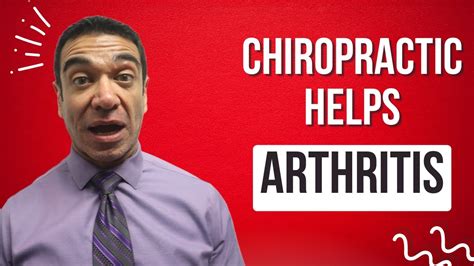 What Is Arthritis How Chiropractic Care Helps Frederick