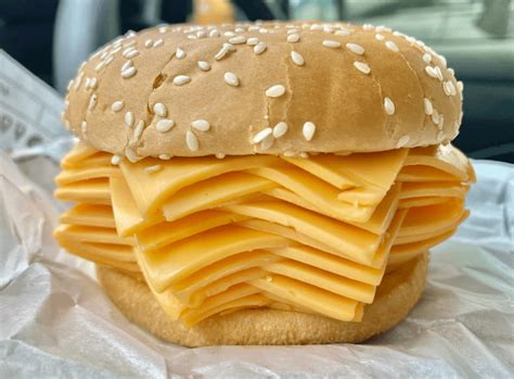 Burger King Releases A Real Cheeseburger In Thailand 20 49 Off