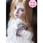 BJD Doll Pretty Girl Nude Bare Resin Ball Joint Female Doll Eyes Face Makeup EBay