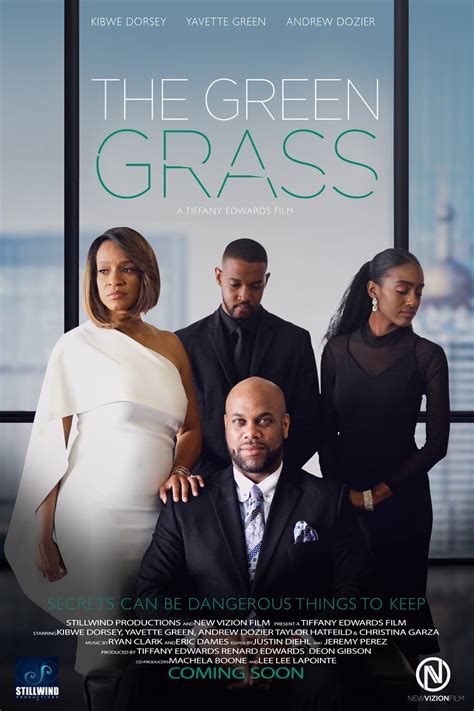 The Green Grass 2019 By Tiffany Edwards
