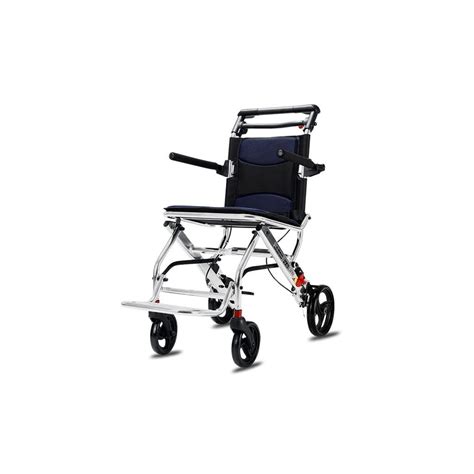 Buy Portable Wheelchair Self Propelled Mobile Transport Wheelchair