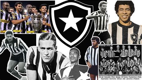 A Brief History of Botafogo / Uma História Pequena do Botafogo (em inglês)