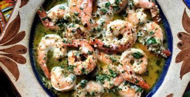 Best Garlic Shrimp Recipes Camaroneros Info