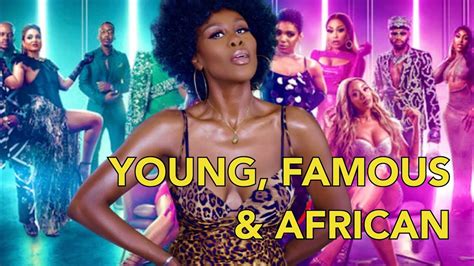 Young Famous And African Season 2 What I Wasnt Ready This