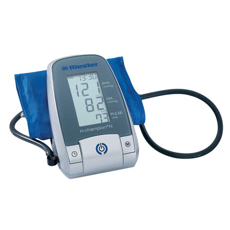 Ri Champion® N Fully Automatic Digital Upper Arm Blood Pressure