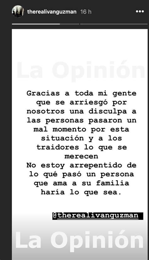 El Chapito Manda Mensaje A Amlo Y A Quienes Lo Traicionaron La Opinión