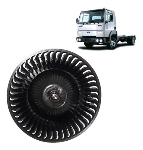 Ventilador Da Caixa Evaporadora Caminhão Ford Cargo 2007 24v ACPARTS