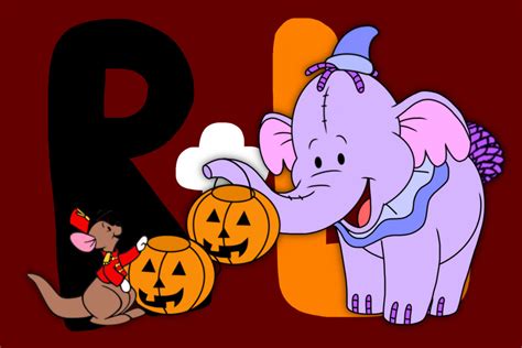 Halloween Roo and Lumpy by Media1997 on DeviantArt