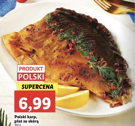 Jakie Ceny Karpia W Sklepach Auchan Dino Biedronce Lidlu Kaufland