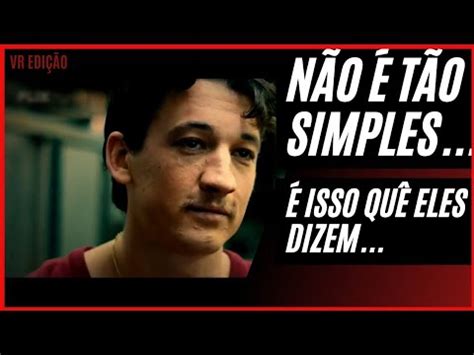 Não é tão simples é isso que eles dizem status VREdição filme