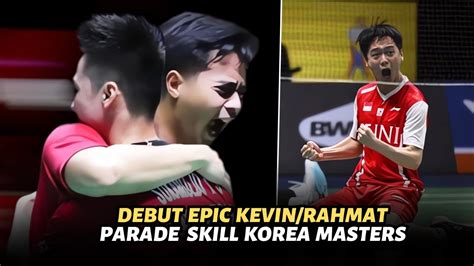 Debut Keramat Disoroti Media Aksi Kevin Rahmat Bikin Pemain Korea K