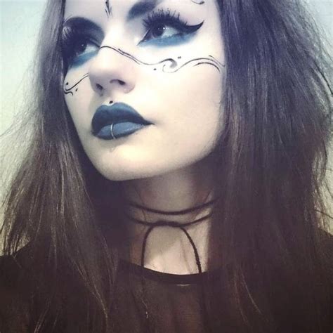 20 Creative Halloween Witch Makeup Ideas For You To Try ... | Witchy ...