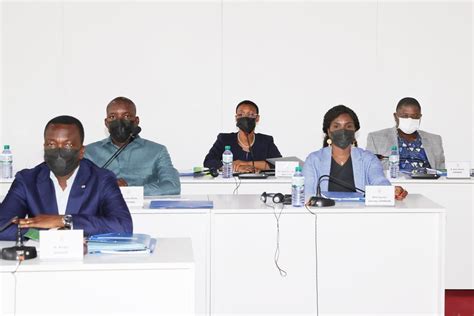 Togolese authorities discuss axes 2 and 3 of the 2020-2025 roadmap in