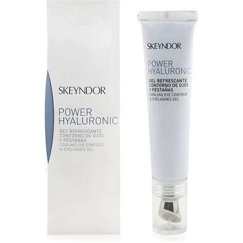 Охлаждающий гель вокруг глаз и ресниц, 15ml Cooling eye contour ...
