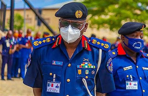 Salary Of Nigerian Civil Defence Nscdc And Ranks 2024 Bscholarly