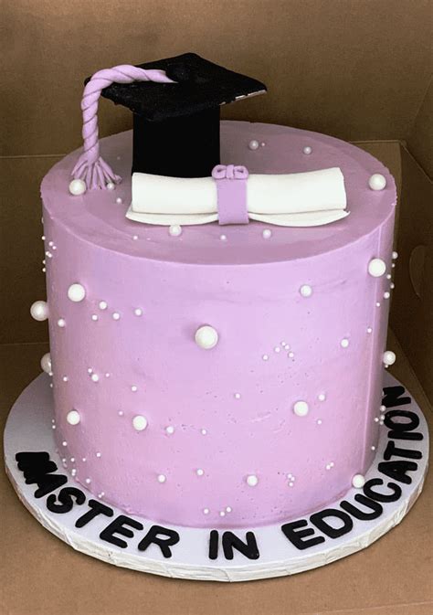 Graduation Birthday Cake Ideas Images Pictures