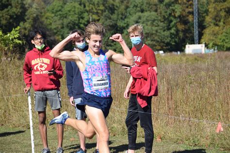 High School Running Race