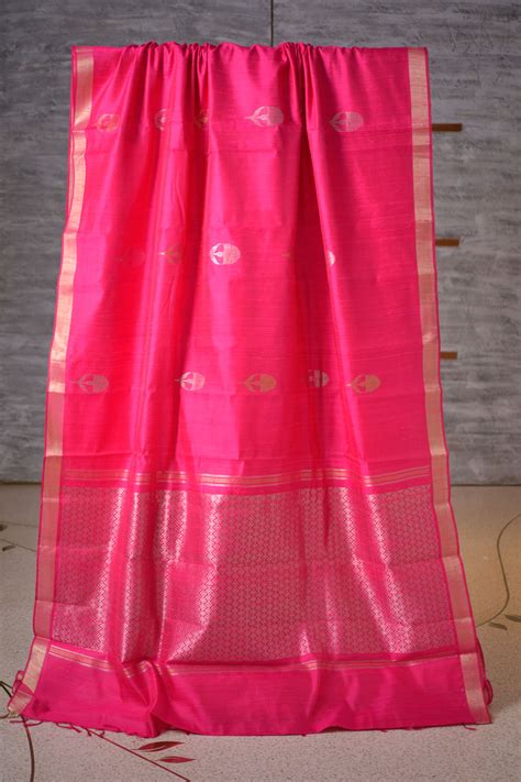 Pure Khadi Silk Saree 3293 Kalamandir Sarees