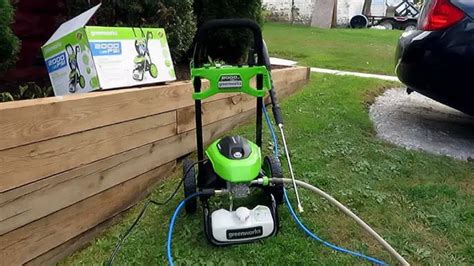 Greenworks Pressure Washer Soap Not Working Quick Fixes