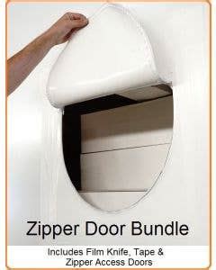 Zipper Doors - Installation Supplies