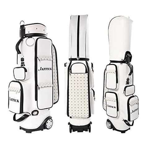 25 Cool Golf Bags For Every Golf Enthusiast