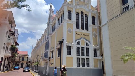 Palacio Bolivar Qu Hacer En Panam Paondevoy