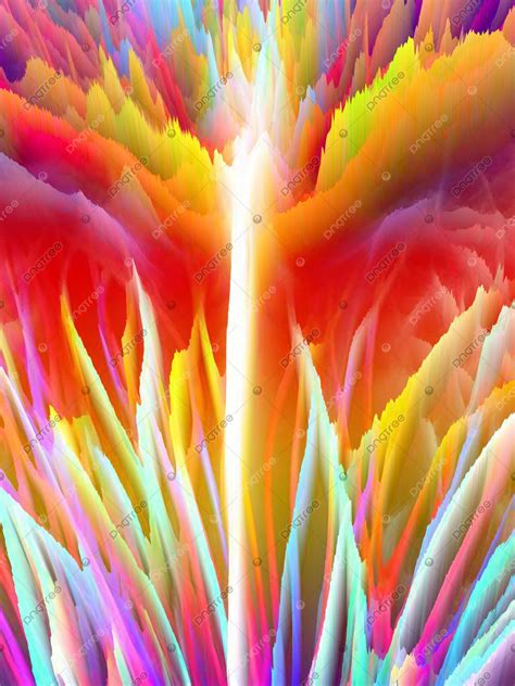 Abstract Artistic Color Background Background Abstract Background