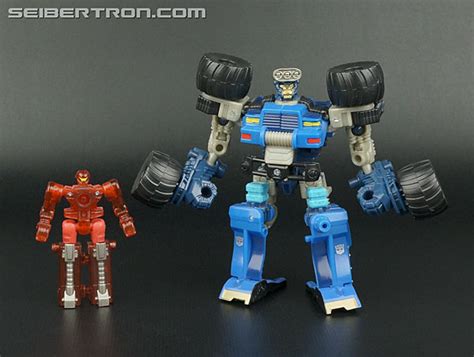 Transformers Power Core Combiners Salvage Toy Gallery Image Of