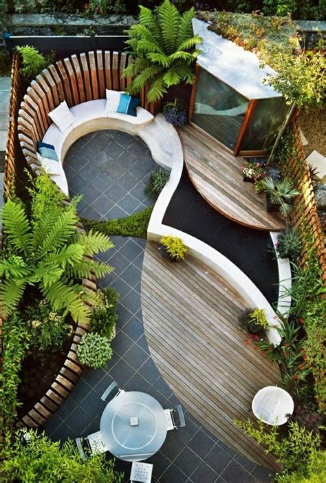 Moderne Gartengestaltung 110 Inspirierende Ideen In Bildern Archzine Net