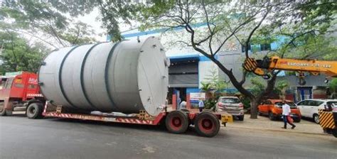Cement Silos And Bulk Storage Vessels At Best Price In Pune Id