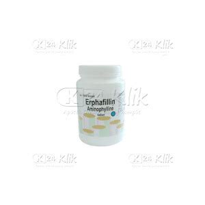 Erphafillin Mg Tablet Manfaat Dosis Efek Sam