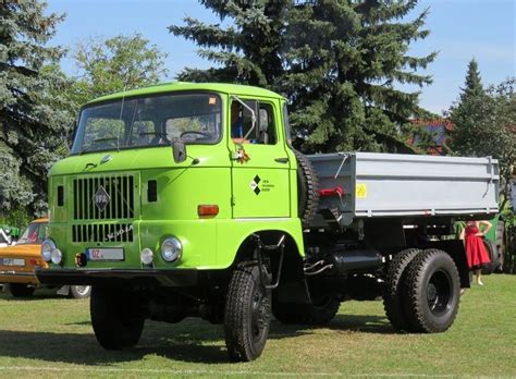 Ifa W50la 4×4 Artofit