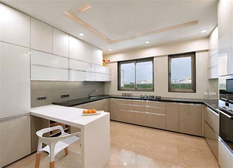 26 Popular Acrylic Sheet Kitchen Design India With Creative Desiign