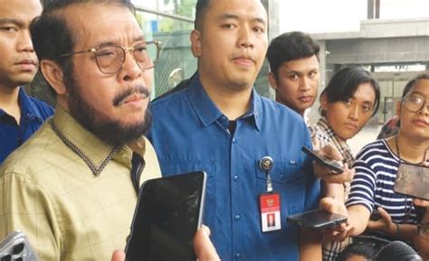 Anwar Usman Keberatan Atas Pengangkatan Suhartoyo Anggota Dpr Bilang