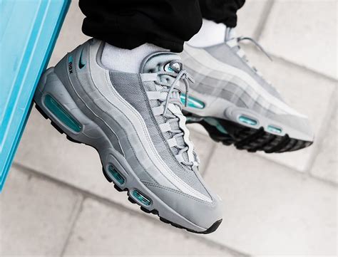 Que Vaut La Nike Air Max Grey Aqua Jd Sports Exclusive