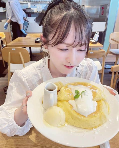 三浦菜々子さんのインスタグラム写真 三浦菜々子Instagram 白キャン 真っ白なキャンバス アイドル idol