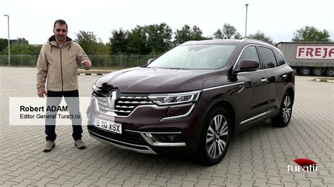 Renault Koleos 2 0l Blue DCi 190 X Tronic 4WD Initiale Paris Video 1 Of