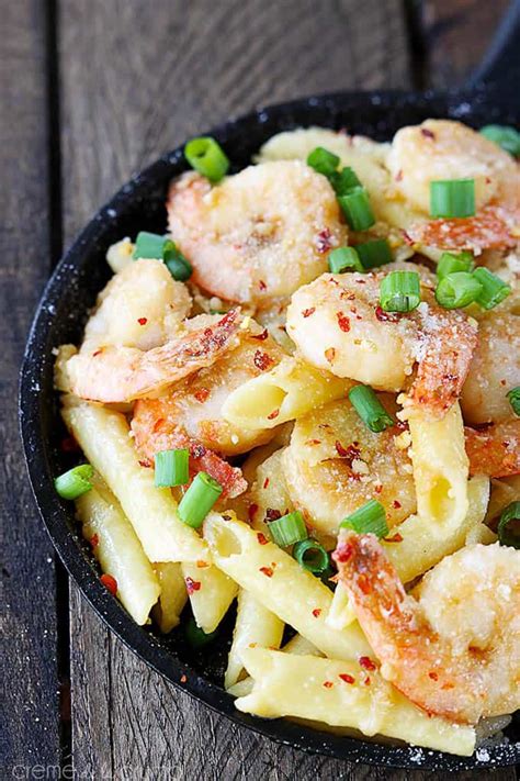 15 Ideas for Shrimp Parmesan Pasta – The Best Ideas for Recipe Collections