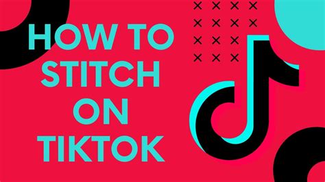 Descubre La Nueva Funci N Stitch De Tiktok Y C Mo Utilizarla S Cale