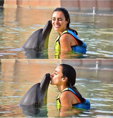 Bruna Biancardi recebe críticas ao compartilhar fotos golfinho