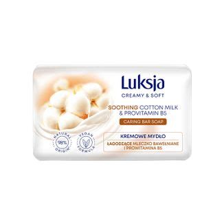 Luksja Creamy Soft Kremowe Myd O W Kostce Agodz Ce Mleczko