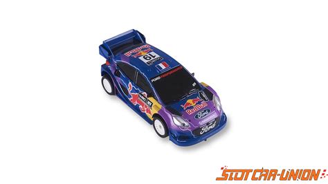 Scx Compact Ford Puma Rally Wrc Montecarlo C Slot Car Union