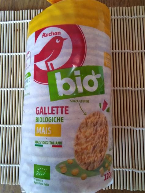 Auchan Gallette Di Mais Reviews Abillion