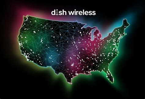 The Dish 5g Network Is Now Available To Over 70 Percent Of The Us